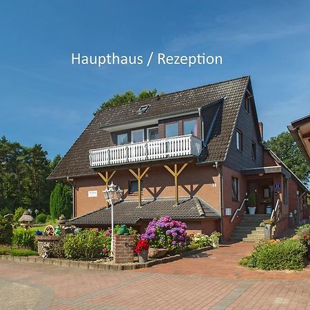 Pension Schmidt Rosengarten  Exterior foto
