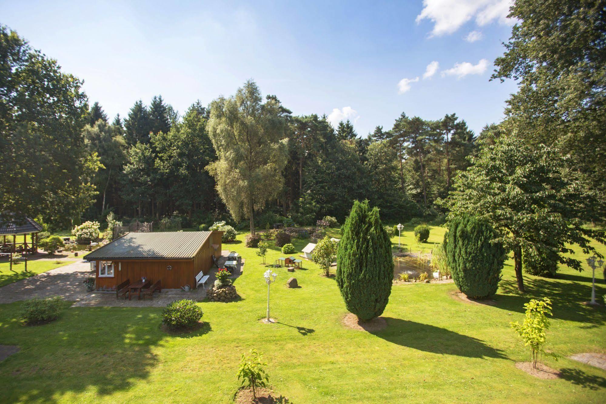 Pension Schmidt Rosengarten  Exterior foto
